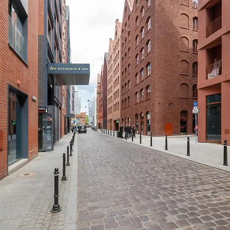 شقة Superior Near The River In The Center On Granary Island By Renters