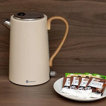 Superior Near The River In The Center On Granary Island By Renters 아파트