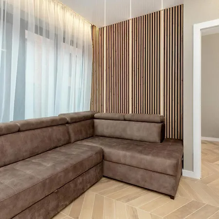 شقة Superior Near The River In The Center On Granary Island By Renters غدانسك