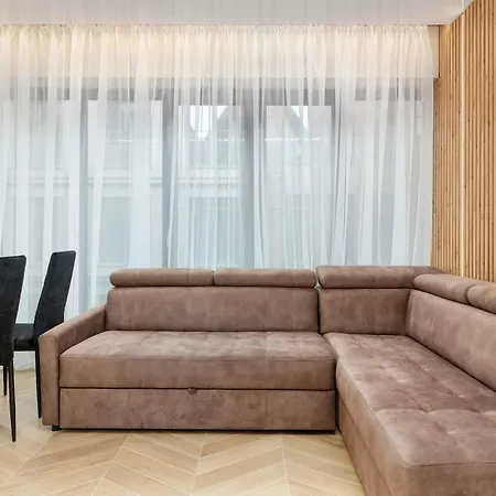 Διαμέρισμα Superior Near The River In The Center On Granary Island By Renters *