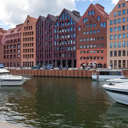 Διαμέρισμα Superior Near The River In The Center On Granary Island By Renters