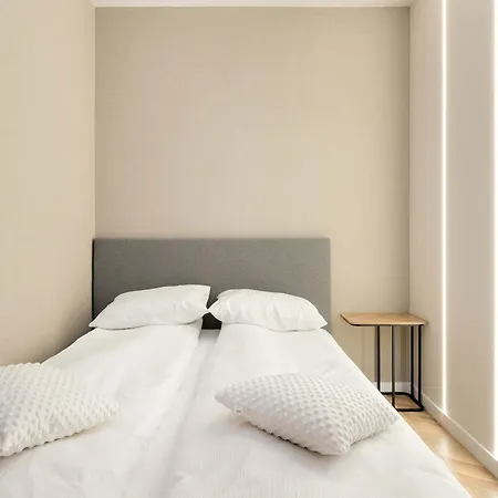 Superior Near The River In The Center On Granary Island By Renters * Danzica